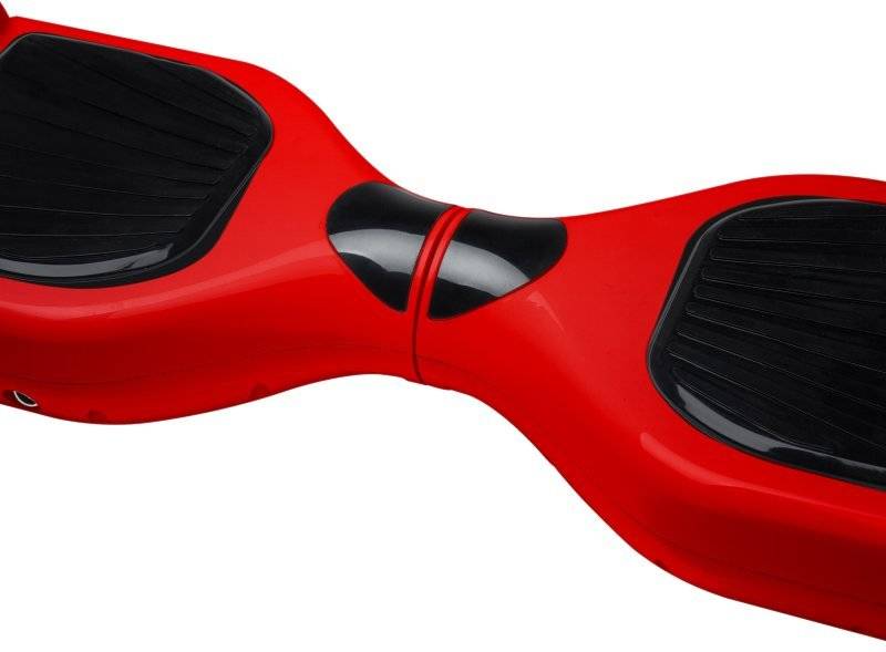 Hoverboard SMARTGYRO X1s rojo