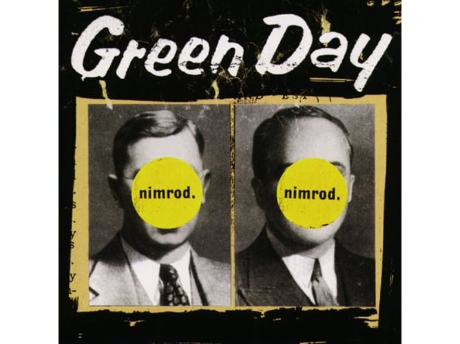 Nimrod Cd Green day