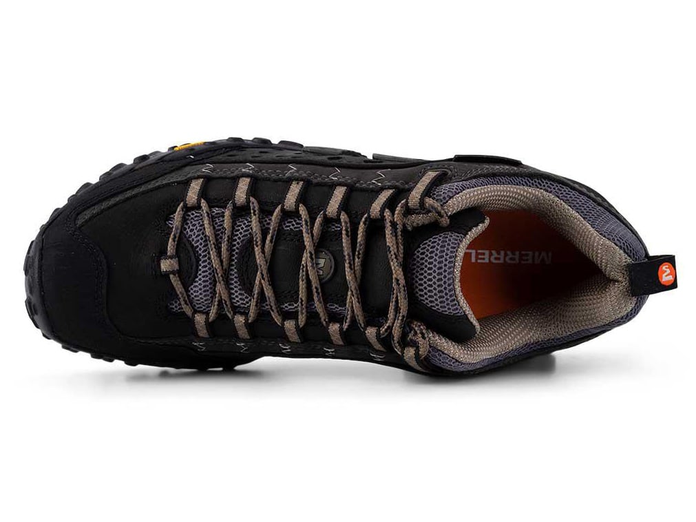 Zapatillas MERRELL Nubuck Hombre (43 - Verde)