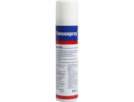 Tensospray Spray Adhesivo 300 ml select transparente aerosol talla