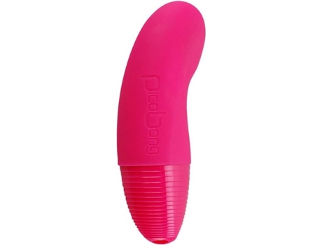 Vibrador LELO 6987 Cherry (Silicona - 11.7x3.7x3.4 cm)