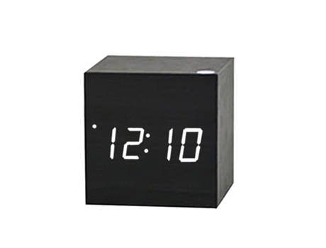 Reloj Led SLOWMOOSE (Negro)