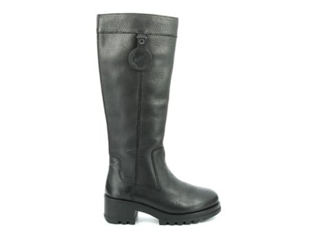 Botas de Mujer KICKERS Higher Negro (37)