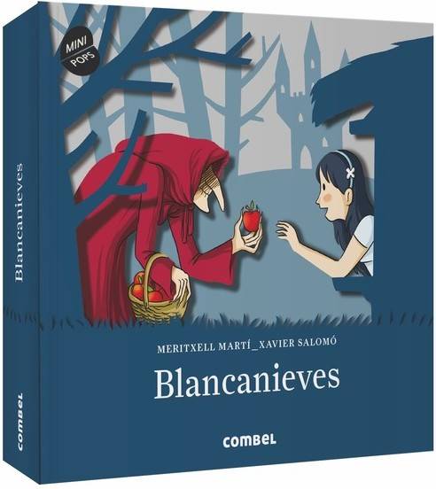 Libro Blancanieves de Meritxel Marti Orriols (Español)