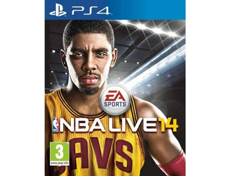 Juego PS4 NBA Live 14