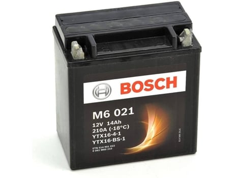 Bateria de Moto BOSCH M6021