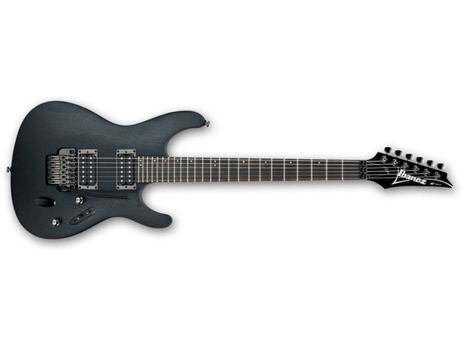 Guitarra Eléctrica IBANEZ S520-WK Negro