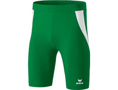 Pantalones Cortos para Hombre ERIMA Verde (L)