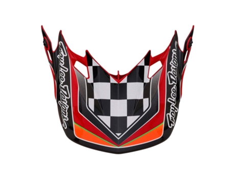 Visera para casco de motocross TROY LEE DESIGNS SE4