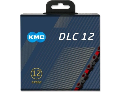 Cadena para Ciclismo Montaña KMC Cadena Mtb Dlc 12