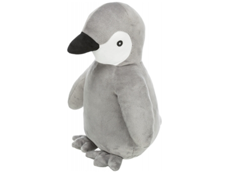 Brinquedo TRIXIE Pinguim de Pelucia con Sonido (Medidas: 38 cm)