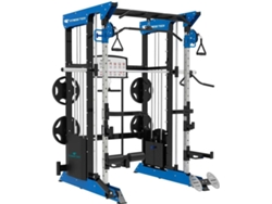 Dispositivo de Musculación FITNESS TECH Smith Machine F12 (175 x210 x 232 cm)