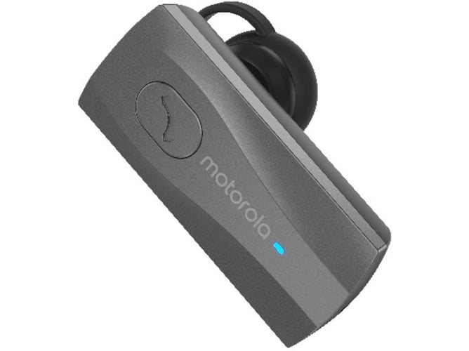 Auriculares Bluetooth True Wireless MOTOROLA 253HK105 (In Ear - Micrófono - Gris)