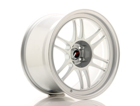 Llanta Japan Racing Jr7 18X10,5 Et 15 5X114,3 Cb 74,1 Silver