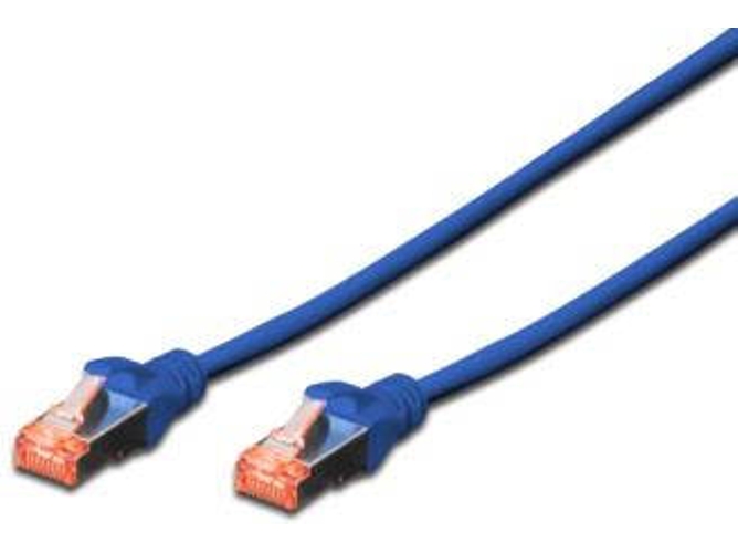 Cable de Red DIGITUS (RJ45)