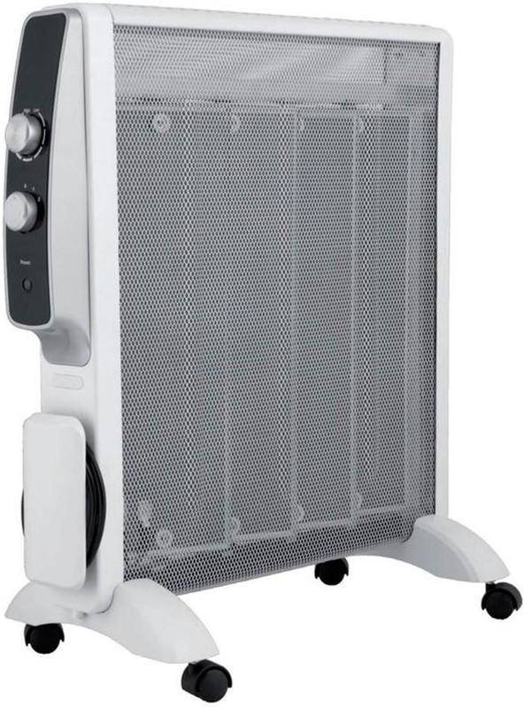 Radiador de Mica ORBEGOZO RMN 2075 (2000 W)