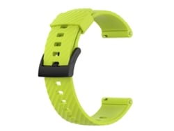 S/MARCA Correa de Silicona para Suunto Spartan Sport/Spartan Sport Wrist HR/9/9 Baro/7/D5 - cal