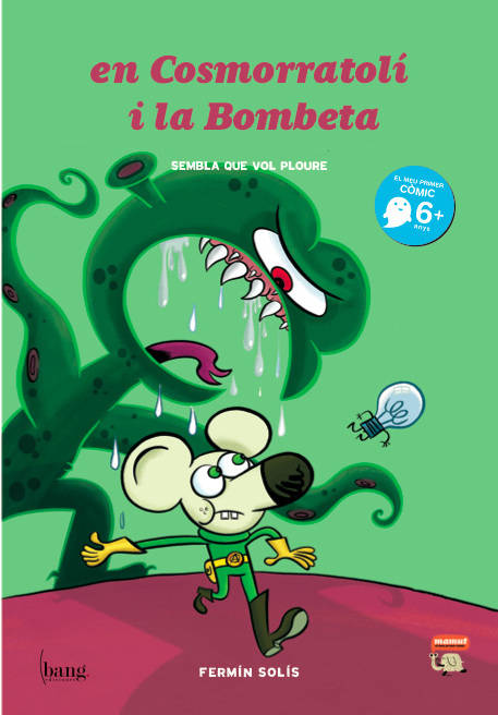 Libro En Cosmorratolí I La Bombeta de Fermin Solis