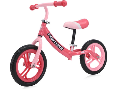 Bicicleta de Equilíbrio LORELLI Fortuna Light & Dark Pink (Edad Mínima: 2 años)