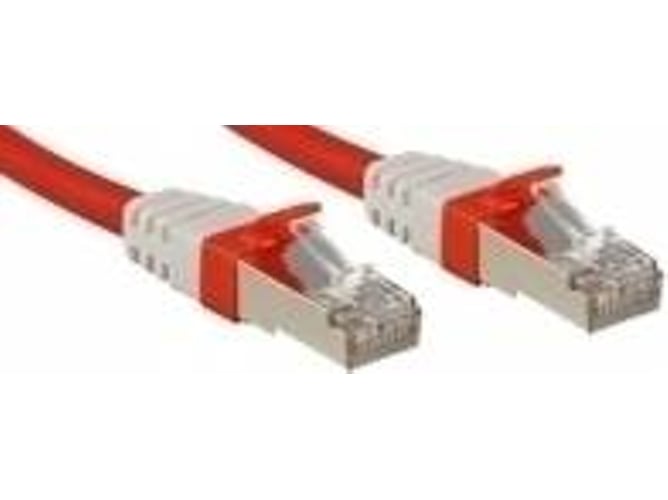 Cable de Red LINDY (RJ45)