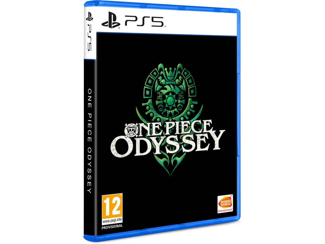 Preventa Juego PS5 One Piece Odyssey