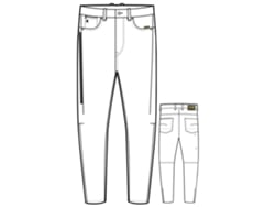 GSTAR G-Star Citishield 3D Slim Originals Jeans