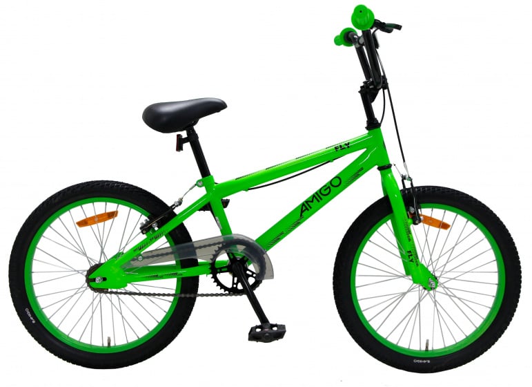 Bicicleta AMIGO Júnior (Verde)