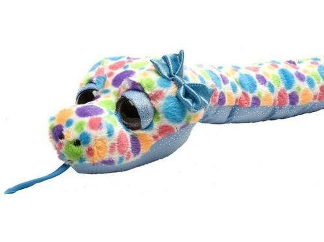 Peluche WILD REPUBLIC SWEET&SASSY Cobra Colorida