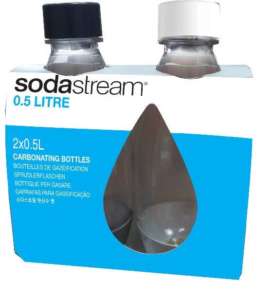 Botella de gasificación SODASTREAM 3000047