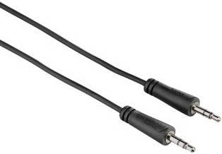 Cable de Audio HAMA 3.5mm 1.5m