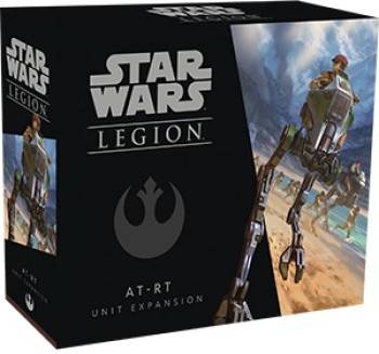 Fantasy Flight Games ffgswl04 star wars legion atrt unit multicolor juego de mesa expansion edad 14