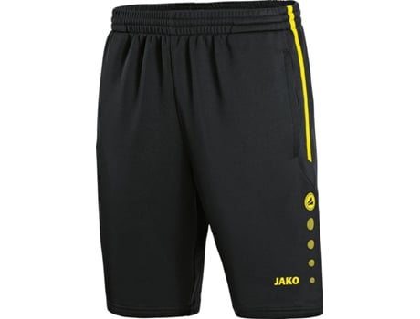 Pantalones Cortos para Niño JAKO Entrenamiento Active Amarillo (7/9 años)