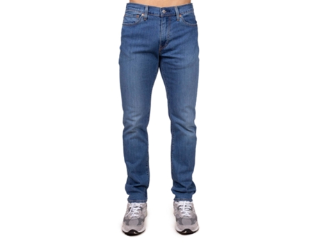 Pantalones de Vaquero Ultrafina de Hombre LEVIS Azul (numeric29)