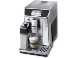 Cafetera DELONGHI PrimaDonna Elite Experience ECAM650.85.MS (19 bar - 13 Niveles de Molienda)