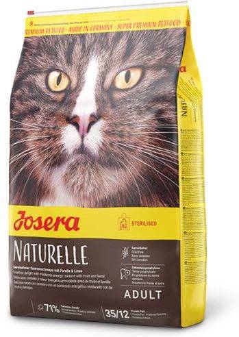 Josera Comida Para gatos 400 pienso naturelle 10 kg