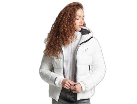 Chaqueta SUPERDRY Mujer (Multicolor - 42)