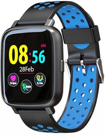 Reloj deportivo BILLOW XS35x (Bluetooth - Multicolor)