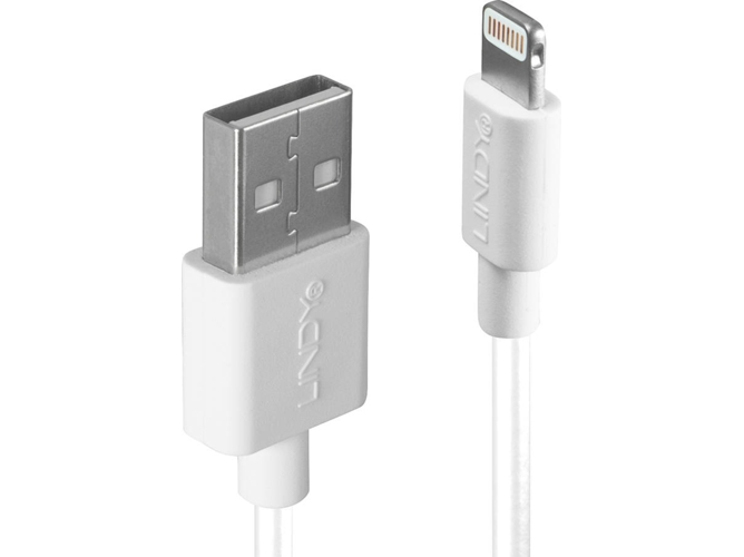 Cable USB LINDY (USB - USB)