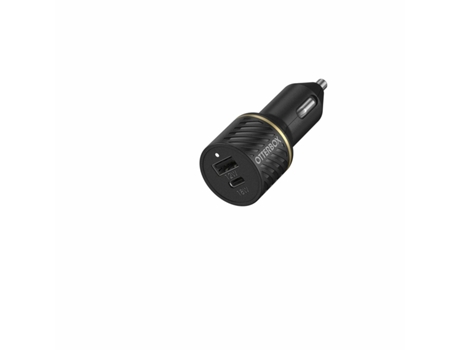 Cargador Coche Usb Universal OTTERBOX Negro