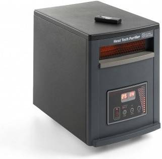 Chimenea Eléctrica ECODE ECO-CHI-530 (1500 W)