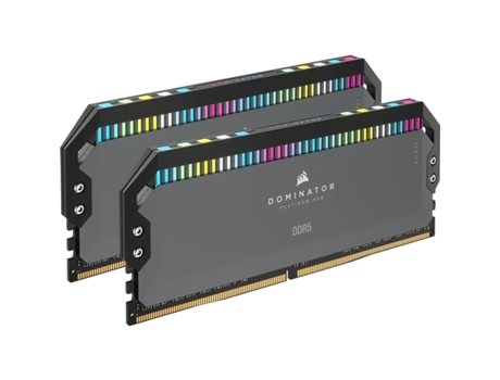 Memoria Ram Corsair Dominator CMT64GX5M2B6000Z40 64 GB 2 x 32 GB DDR5 6000 MHz