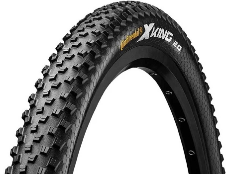 Neumático para Ciclismo Montaña CONTINENTAL Cross King (20´´)