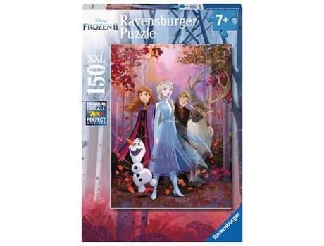 Puzzle RAVENSBURGER 12849 Puzle de figuras 150 pieza(s) Dibujos