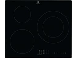 Placa de Inducción ELECTROLUX LIT60336C (Eléctrica - 59 cm - Negro)