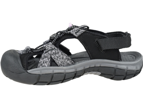 Sandalias KEEN Red Mujer (35 - Negro)