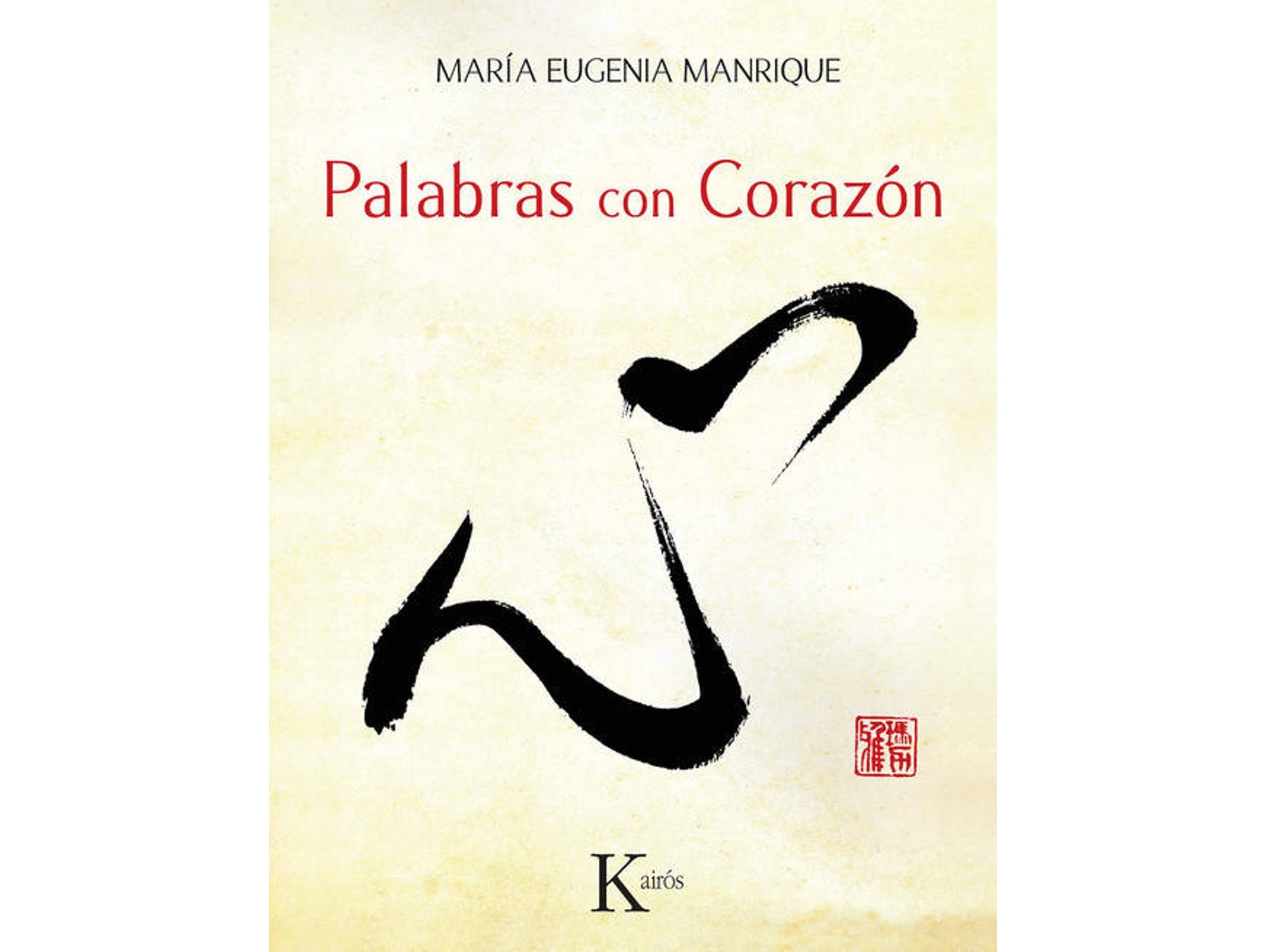 Libro Palabras Con Corazón