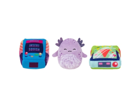 Squishville Mini Squishmallows Arcade