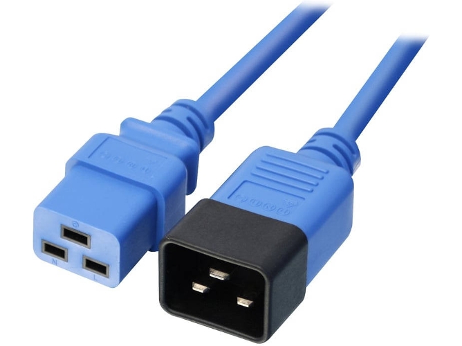 Cable de Alimentación LINDY 30120