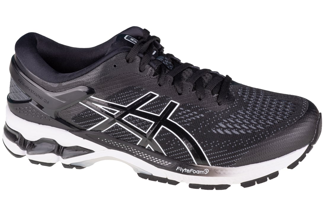 Zapatillas Hombre ASICS Negro (Tam: 40)