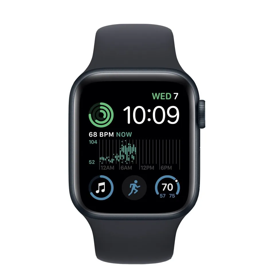 APPLE Watch Se 2ª Generación 2022 40Mm Gris Gps Reacondicionado